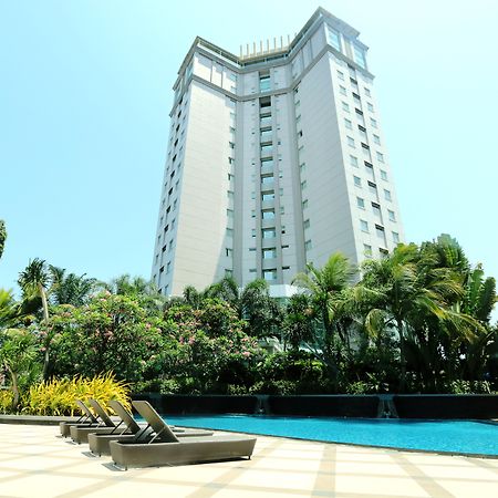 Java Paragon Hotel&Residences Surabaya Exterior foto